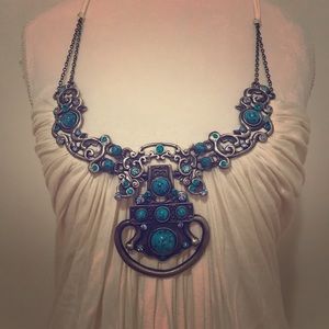 Sky White dressy shirt